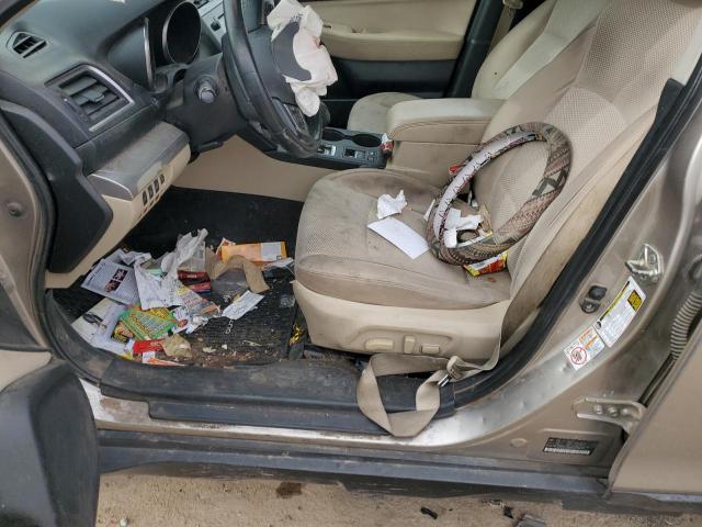 2015 SUBARU OUTBACK 2. - 4S4BSBFC8F3260682