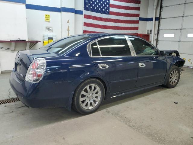 NISSAN ALTIMA S 2005 blue  gas 1N4AL11D75C114625 photo #4