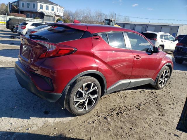 2018 TOYOTA C-HR XLE - NMTKHMBXXJR029652
