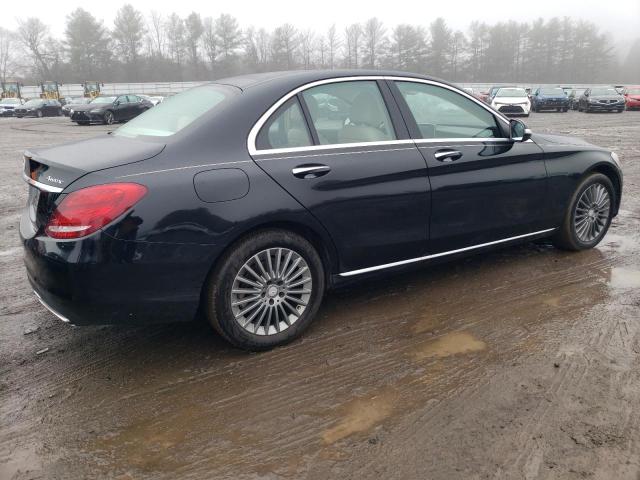 VIN 55SWF4KB6FU034113 2015 MERCEDES-BENZ C-CLASS no.3