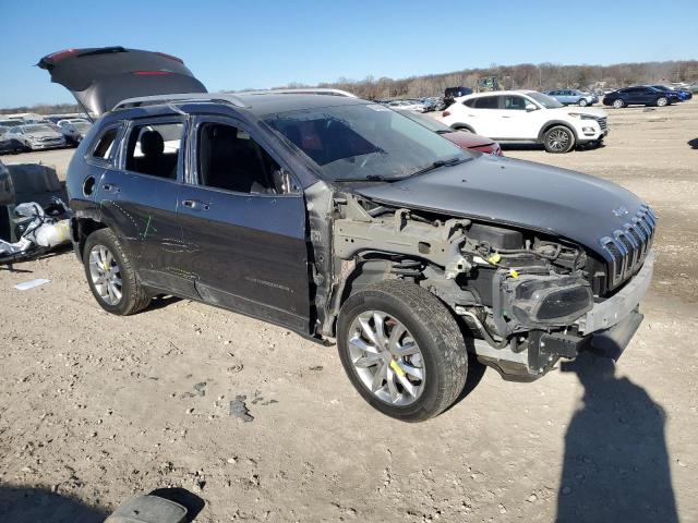 Vin: 1c4pjmdb3hd227086, lot: 84246804, jeep grand cher limited 20174