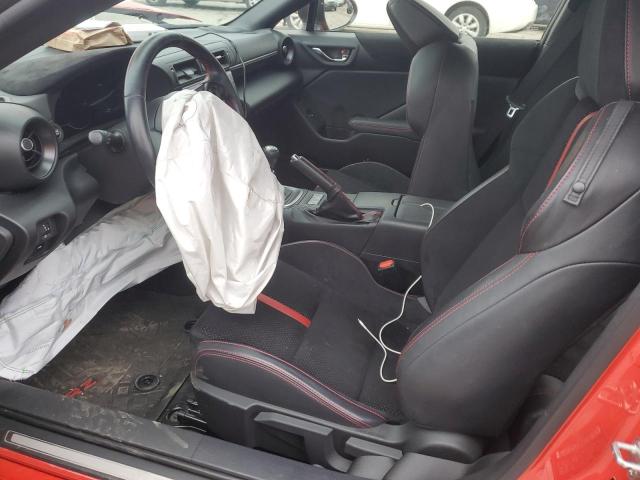 2022 SUBARU BRZ LIMITE JF1ZDBE15N9703451