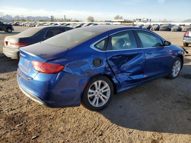 Vin: 1c3cccab1fn630907, lot: 85733654, chrysler 200 limited 20153
