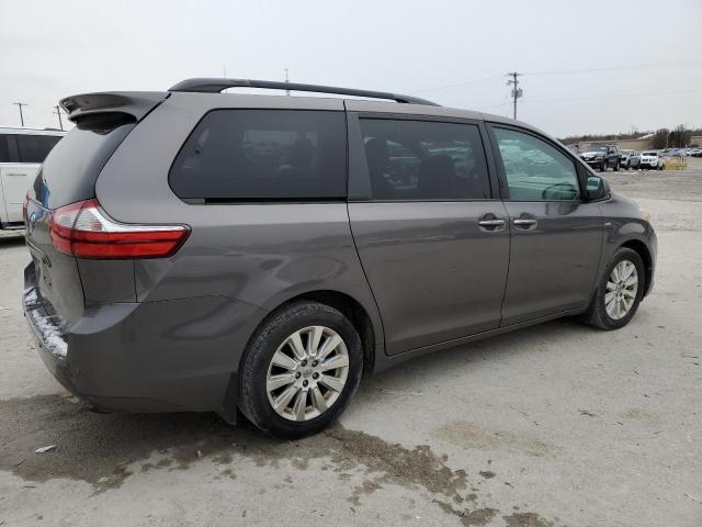 2016 TOYOTA SIENNA XLE - 5TDDK3DC2GS144111