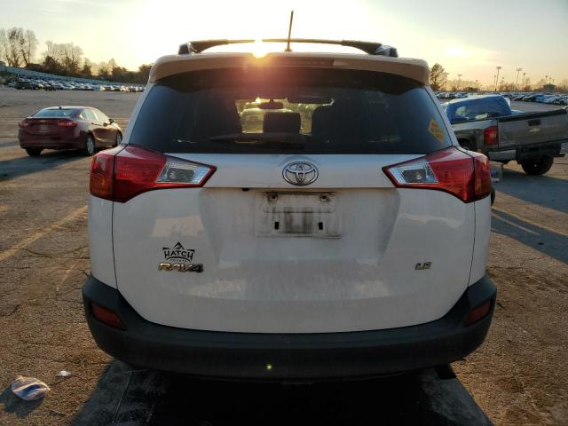 2015 TOYOTA RAV4 LE - JTMZFREV7FD075486