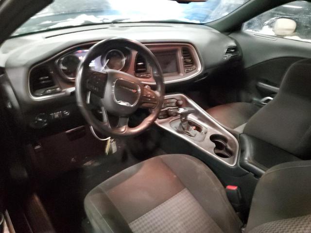 2022 DODGE CHALLENGER - 2C3CDZJG3NH124689