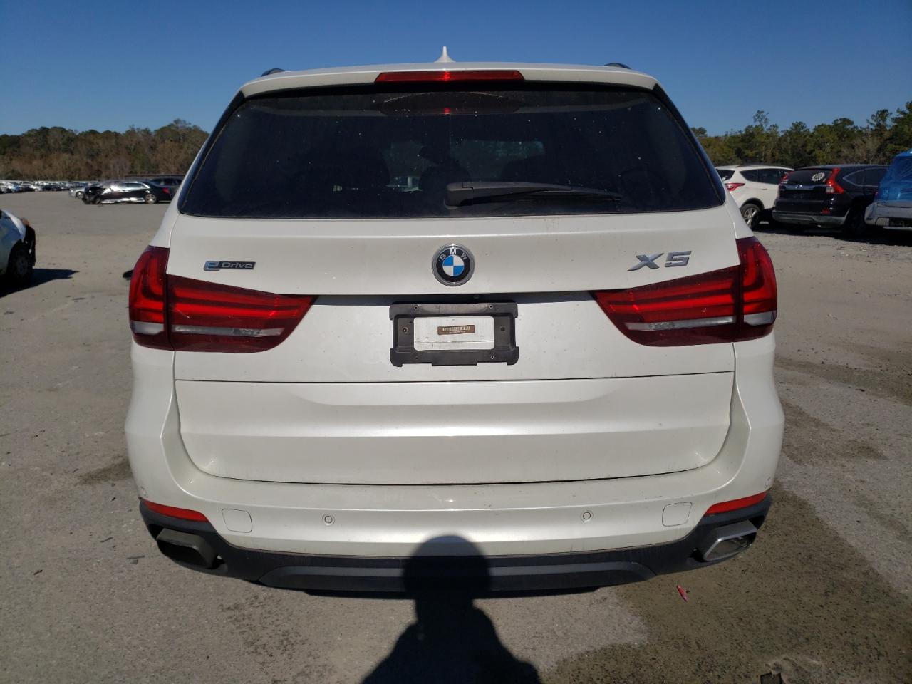 Lot #3027070818 2016 BMW X5 XDR40E