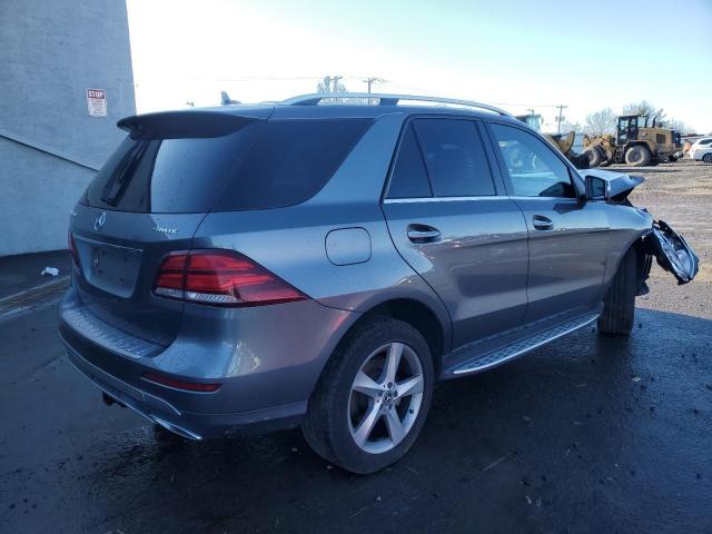 2017 MERCEDES-BENZ GLE 350 4M - 4JGDA5HBXHA966682
