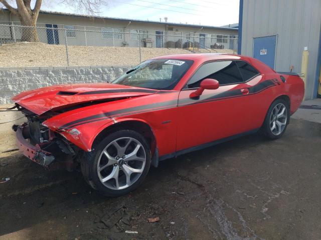 Vin: 2c3cdzbt9jh138392, lot: 83025664, dodge challenger r/t 20181