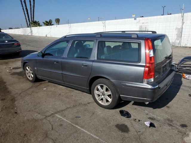 VOLVO V70 FWD 2005 charcoal  gas YV1SW592752507573 photo #3