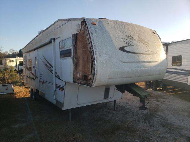 DUTCHMEN TRAILER 2005 white   47CFDWP265P610622 photo #1