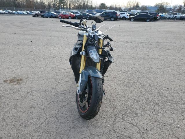 BMW S 1000 R 2018 black  gas WB10D6207JZ762398 photo #3