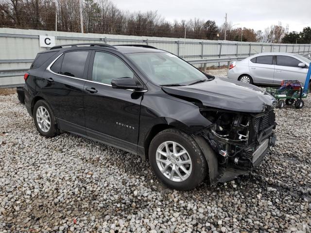 2022 CHEVROLET EQUINOX LT - 3GNAXKEV2NL293336