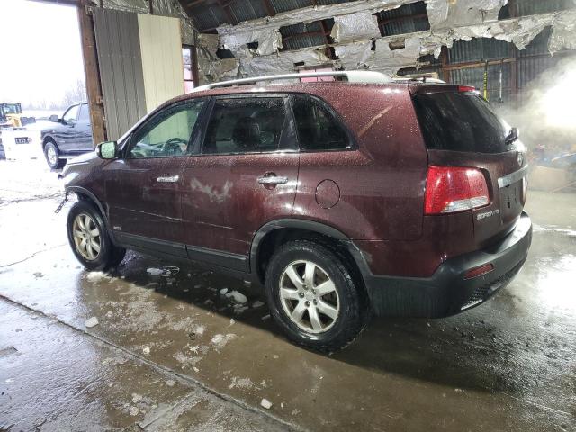 Vin: 5xyktda27bg069059, lot: 83587754, kia sorento base 20112
