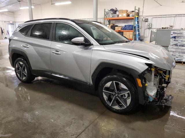 2025 HYUNDAI TUCSON SEL - KM8JCDD18SU257131