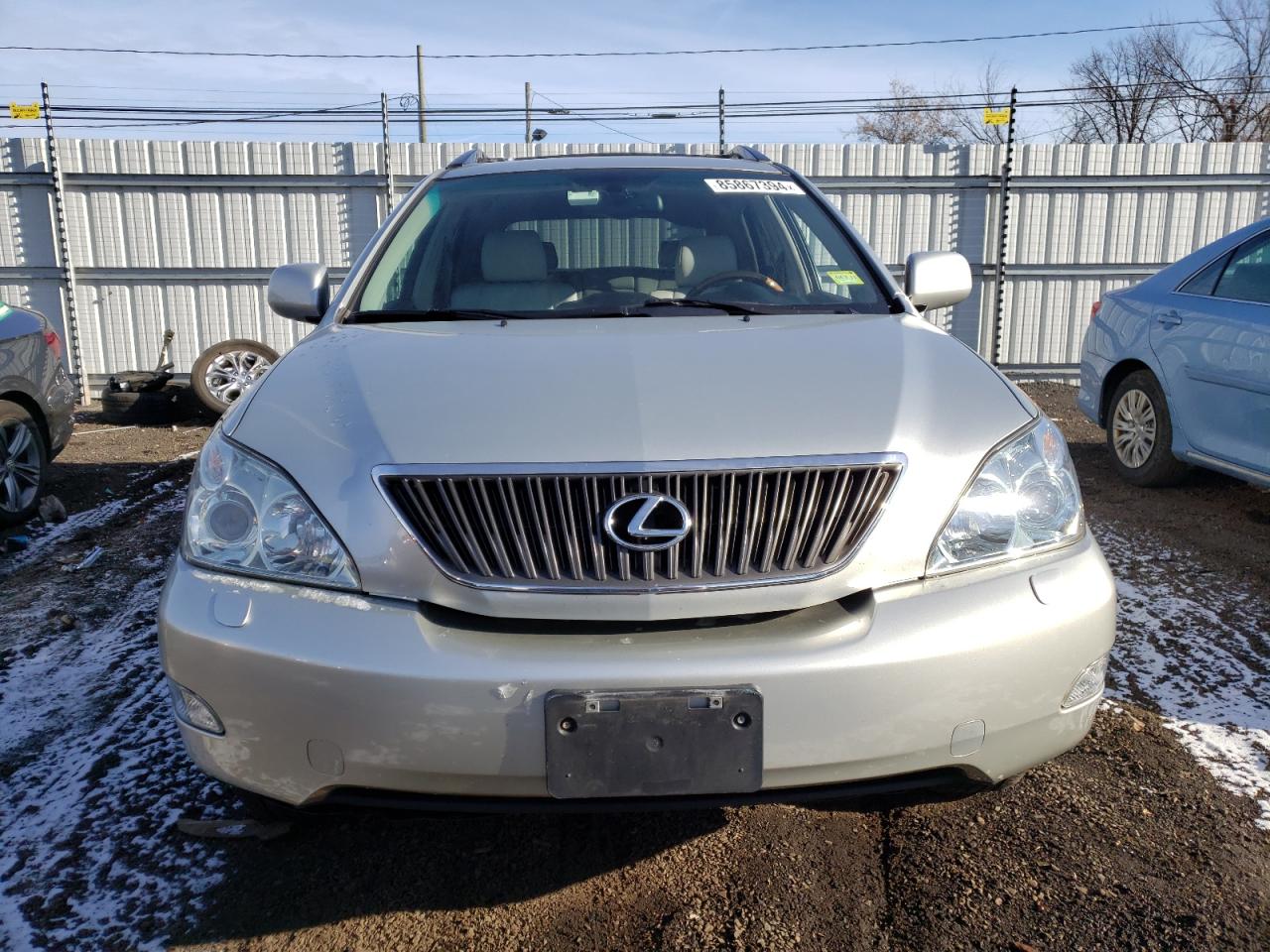 Lot #3033011024 2006 LEXUS RX 330