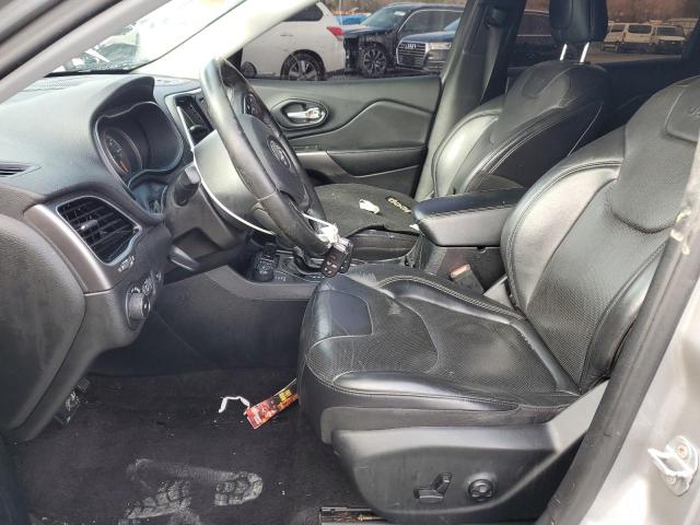 2019 JEEP CHEROKEE L 1C4PJMDX7KD207748