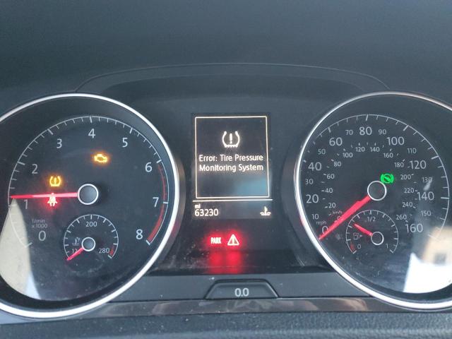 2019 VOLKSWAGEN GOLF SPORT - 3VWY57AUXKM512683