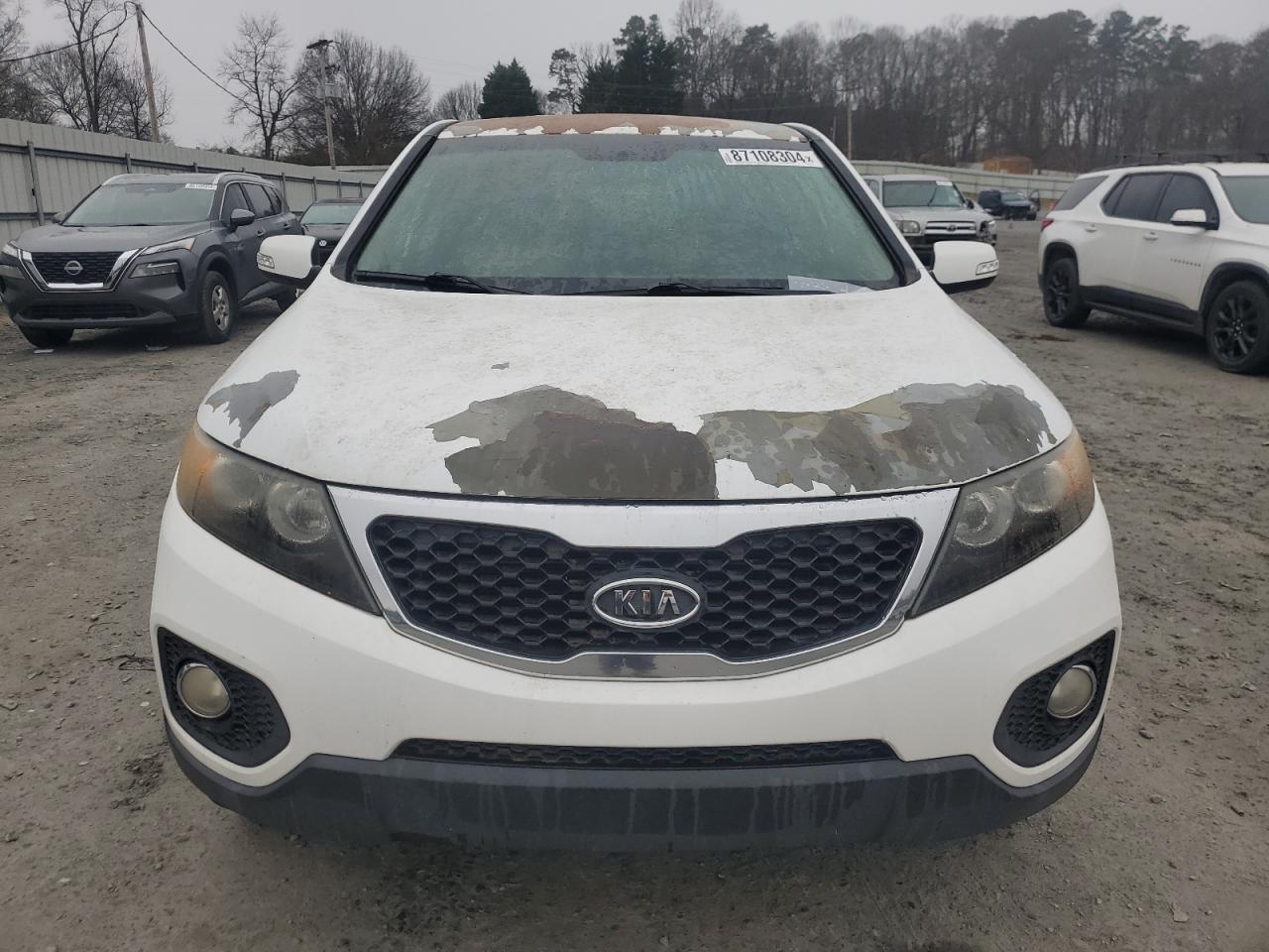 Lot #3041902855 2011 KIA SORENTO EX