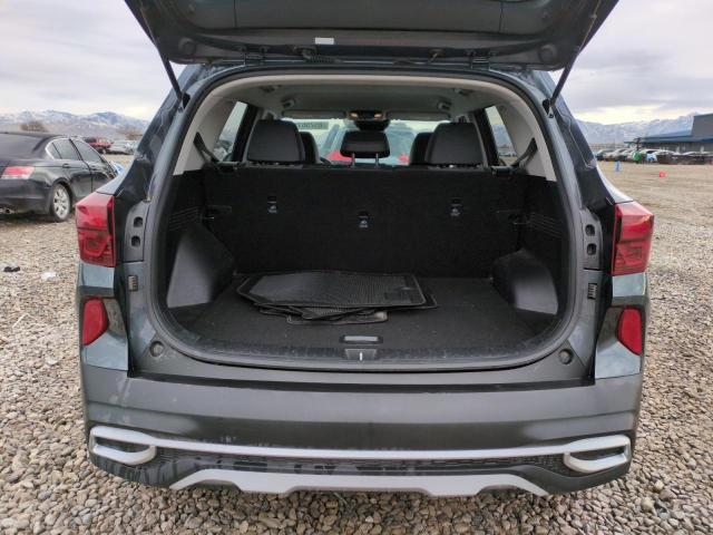 2021 KIA SELTOS S - KNDEUCAAXM7161374