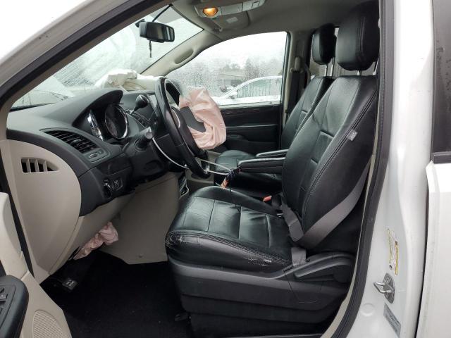 2017 DODGE GRAND CARA - 2C4RDGBG3HR615772