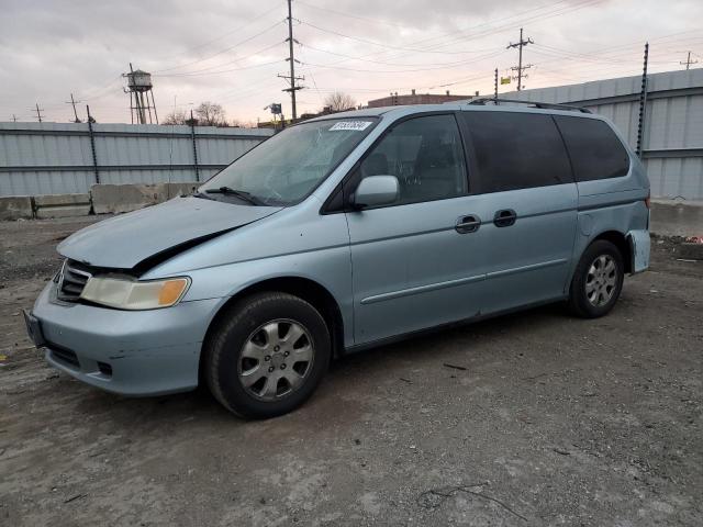 2004 HONDA ODYSSEY EX #3036581420