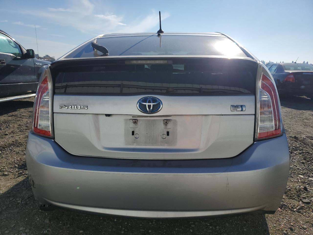 Toyota Prius 2013