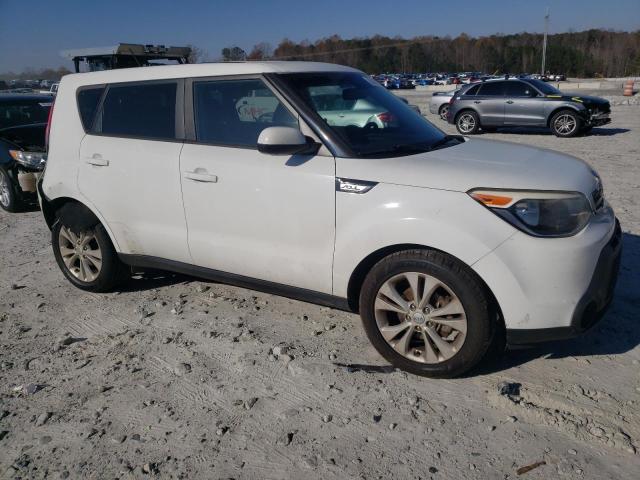 Vin: kndjp3a52f7140787, lot: 82409934, kia soul + 20154