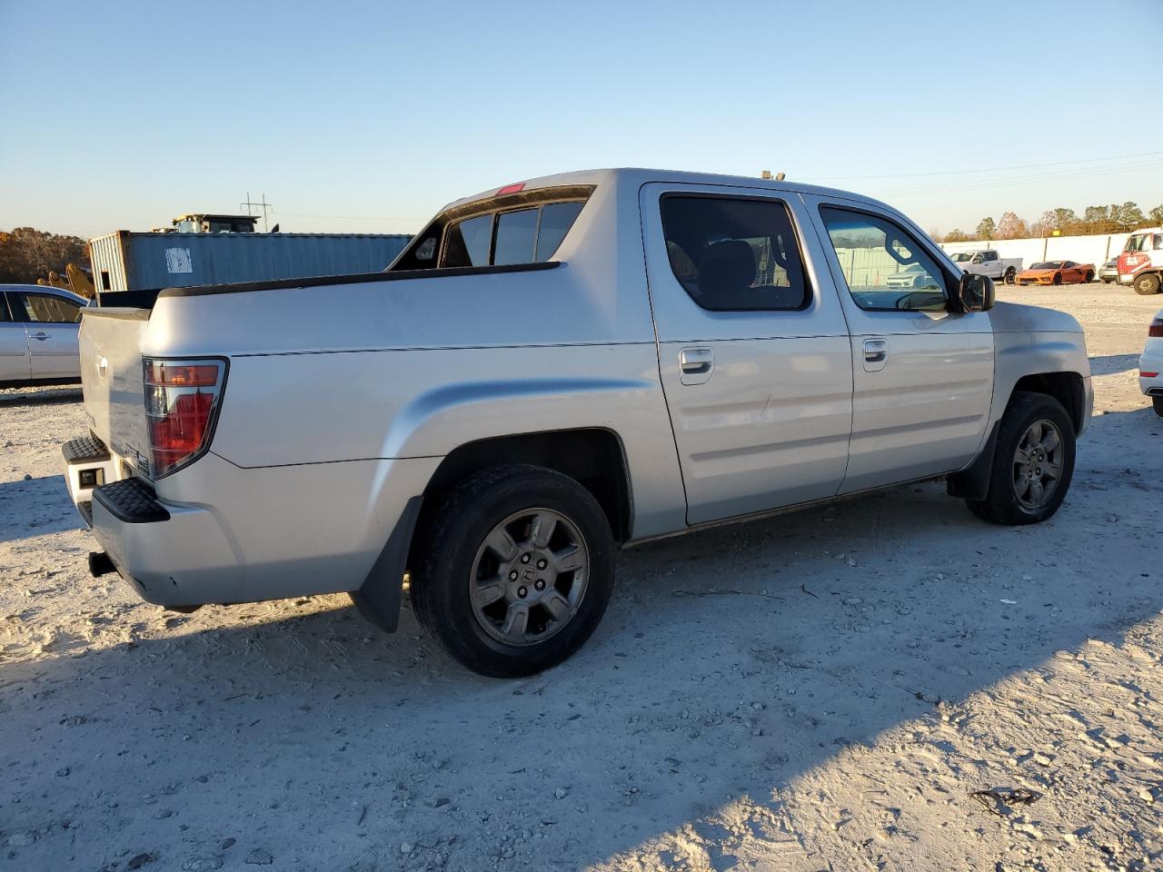 Lot #3022444950 2007 HONDA RIDGELINE