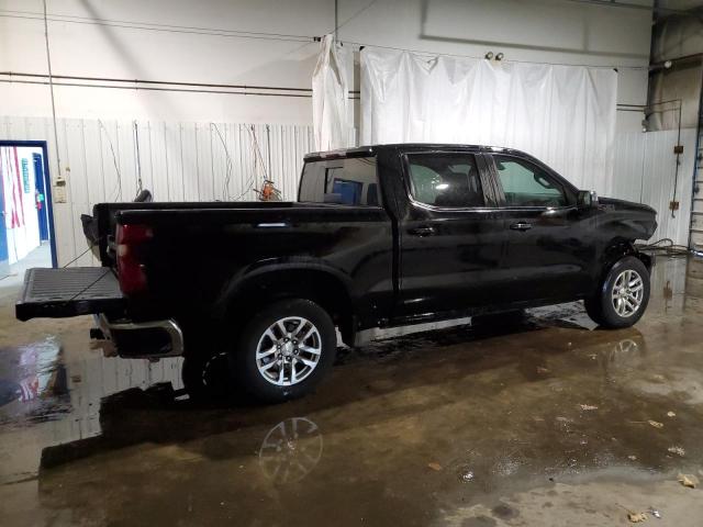 2020 CHEVROLET SILVERADO - 3GCUYDED9LG411622