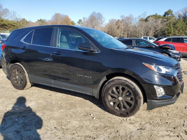 2021 CHEVROLET EQUINOX LT - 2GNAXUEV4M6117631