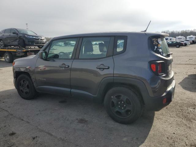 2017 JEEP RENEGADE S - ZACCJAAB2HPF35028