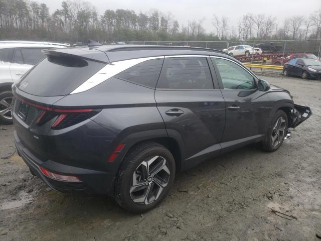 2022 HYUNDAI TUCSON SEL - 5NMJFCAE5NH054898