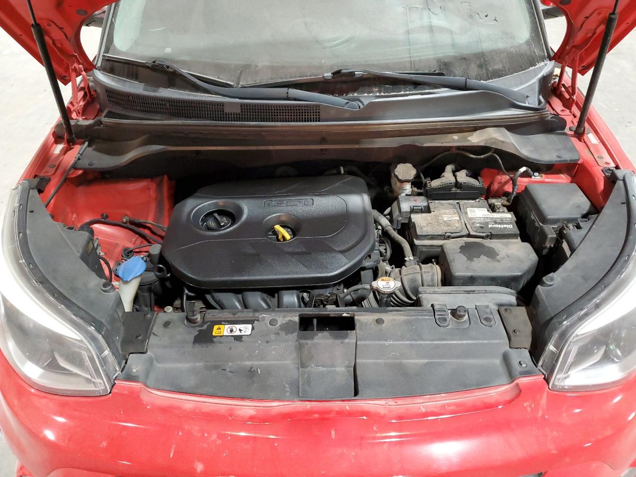 Kia Soul 2017