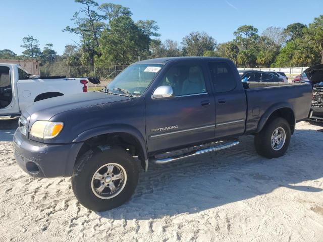 2003 TOYOTA TUNDRA ACC #3034341099