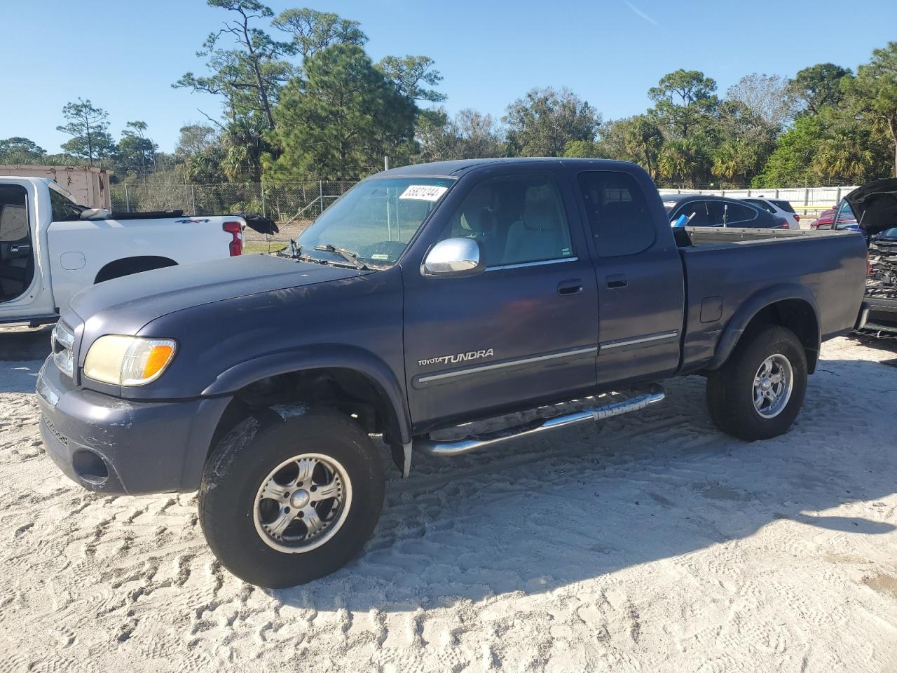 Lot #3034341099 2003 TOYOTA TUNDRA ACC