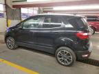 Lot #3025217625 2020 FORD ECOSPORT T