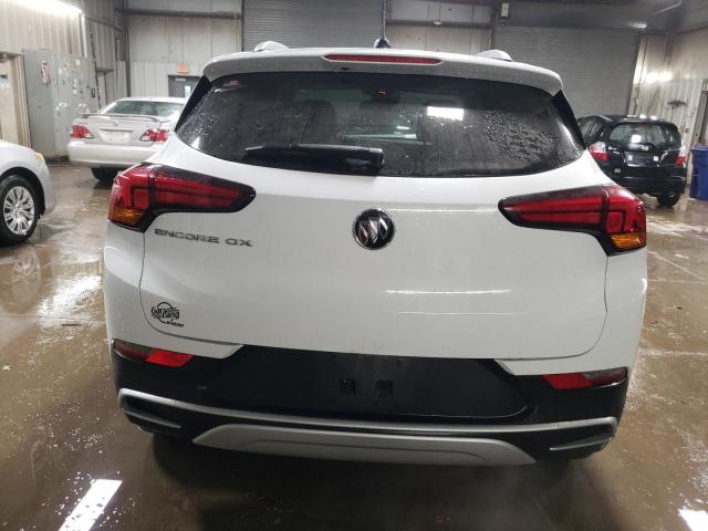2022 BUICK ENCORE GX - KL4MMDS20NB109785