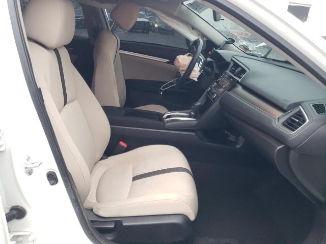 2018 HONDA CIVIC EX - JHMFC1F34JX030280