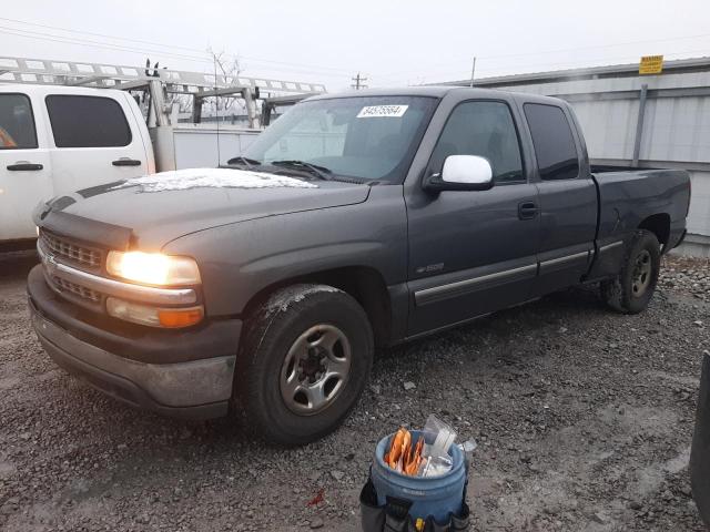 CHEVROLET SILVERADO