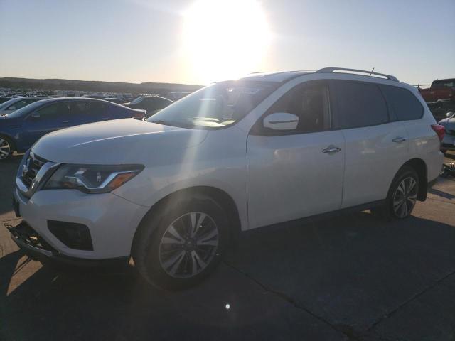 2018 NISSAN PATHFINDER - 5N1DR2MN2JC610177