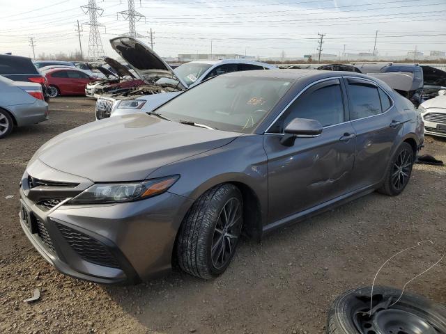 2022 TOYOTA CAMRY SE - 4T1T11AK3NU628551
