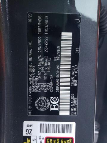 2024 LEXUS TX 350 BAS 5TDAAAB61RS001497