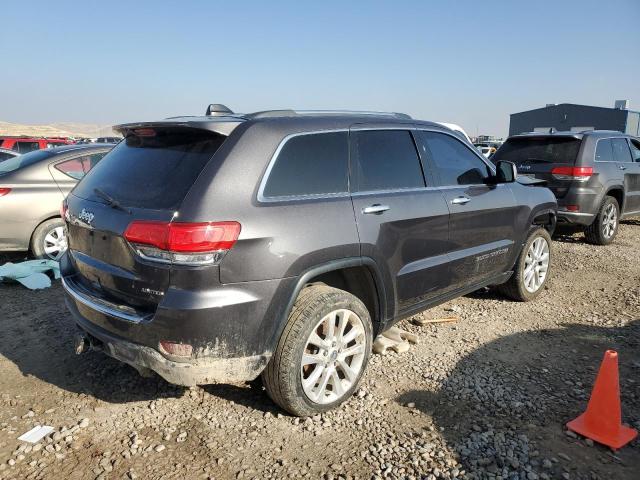 Vin: 1c4rjfbt7hc836834, lot: 82617604, jeep grand cher limited 20173