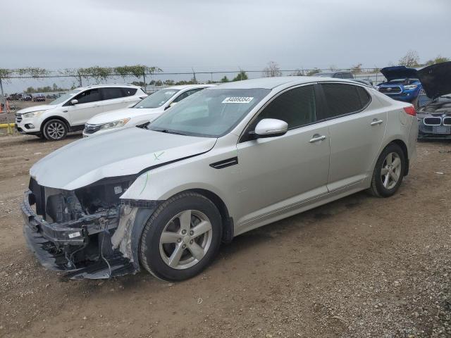 VIN 5XXGM4A72EG282668 2014 KIA OPTIMA no.1