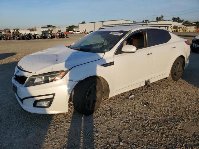 VIN 5XXGM4A72EG265188 2014 KIA OPTIMA no.1