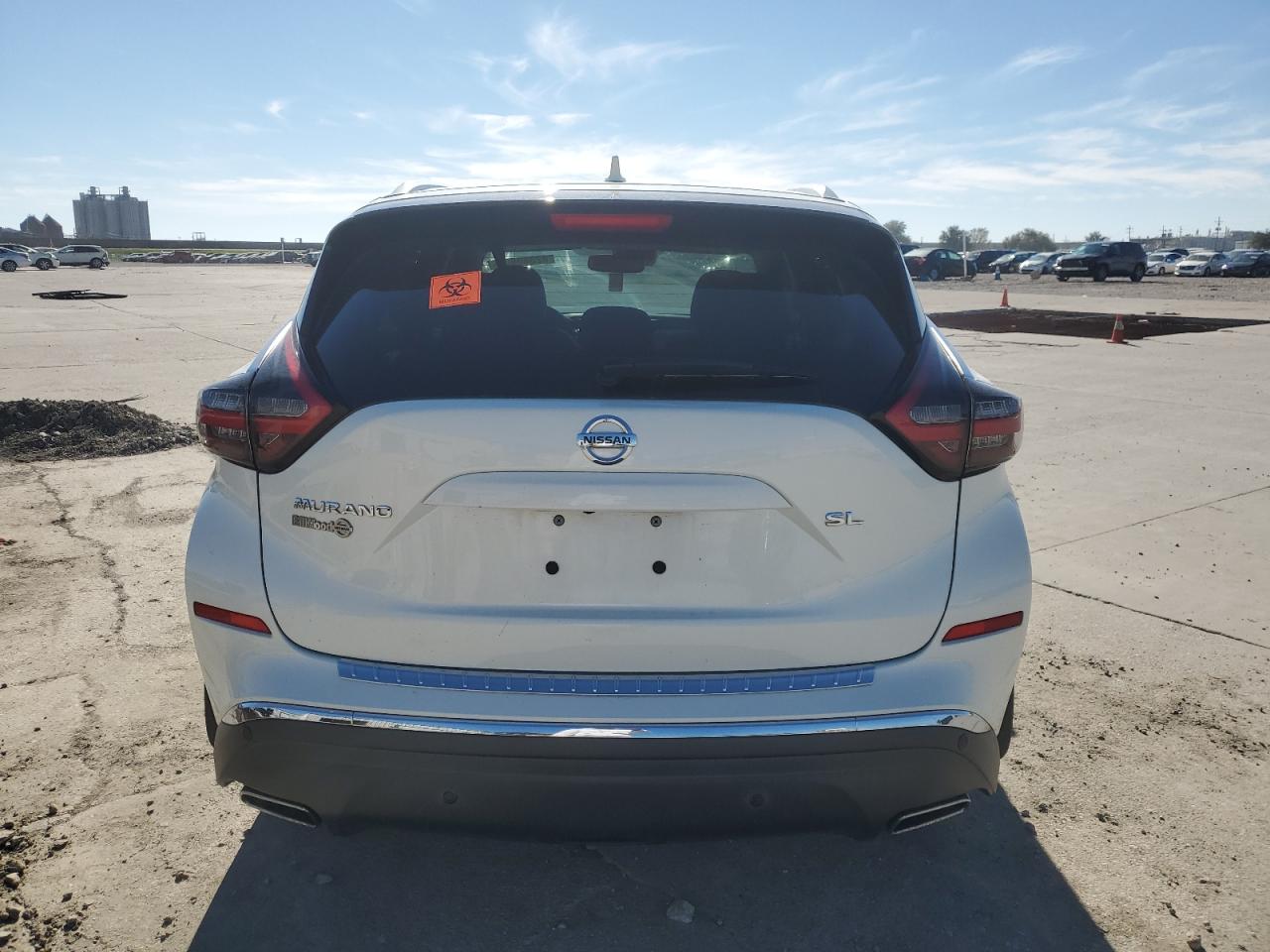 Lot #3030463473 2021 NISSAN MURANO SL