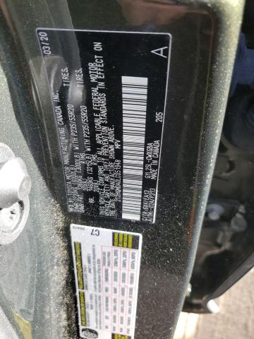 2020 LEXUS RX 450H 2T2HGMDA0LC051948