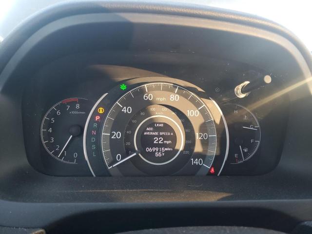 2016 HONDA CR-V TOURI - 5J6RM4H97GL084942