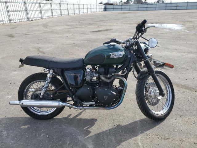 2008 TRIUMPH MOTORCYCLE BONNEVILLE - SMT900K178T320263